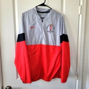 Nike Ohio State Football Coach's Jacket